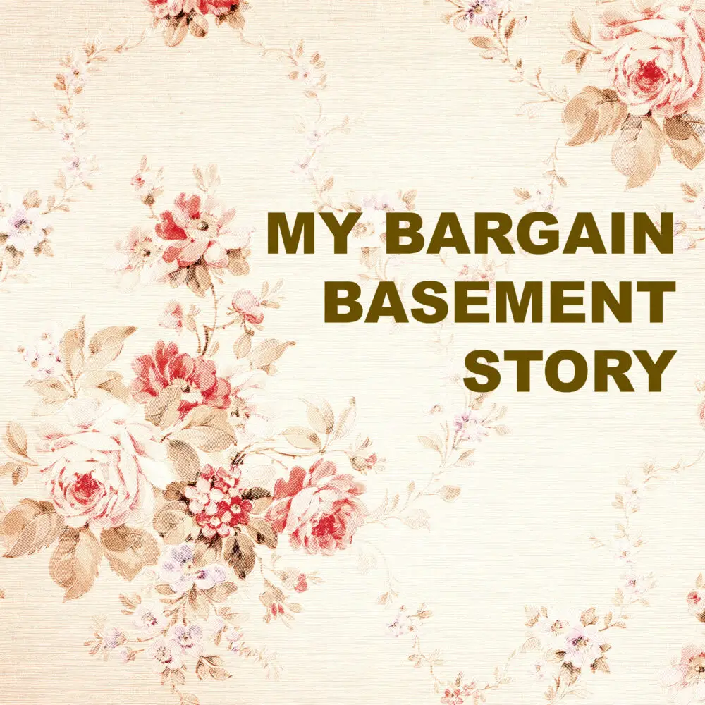 My Bargain Basement Story. The Enlightened Creative.