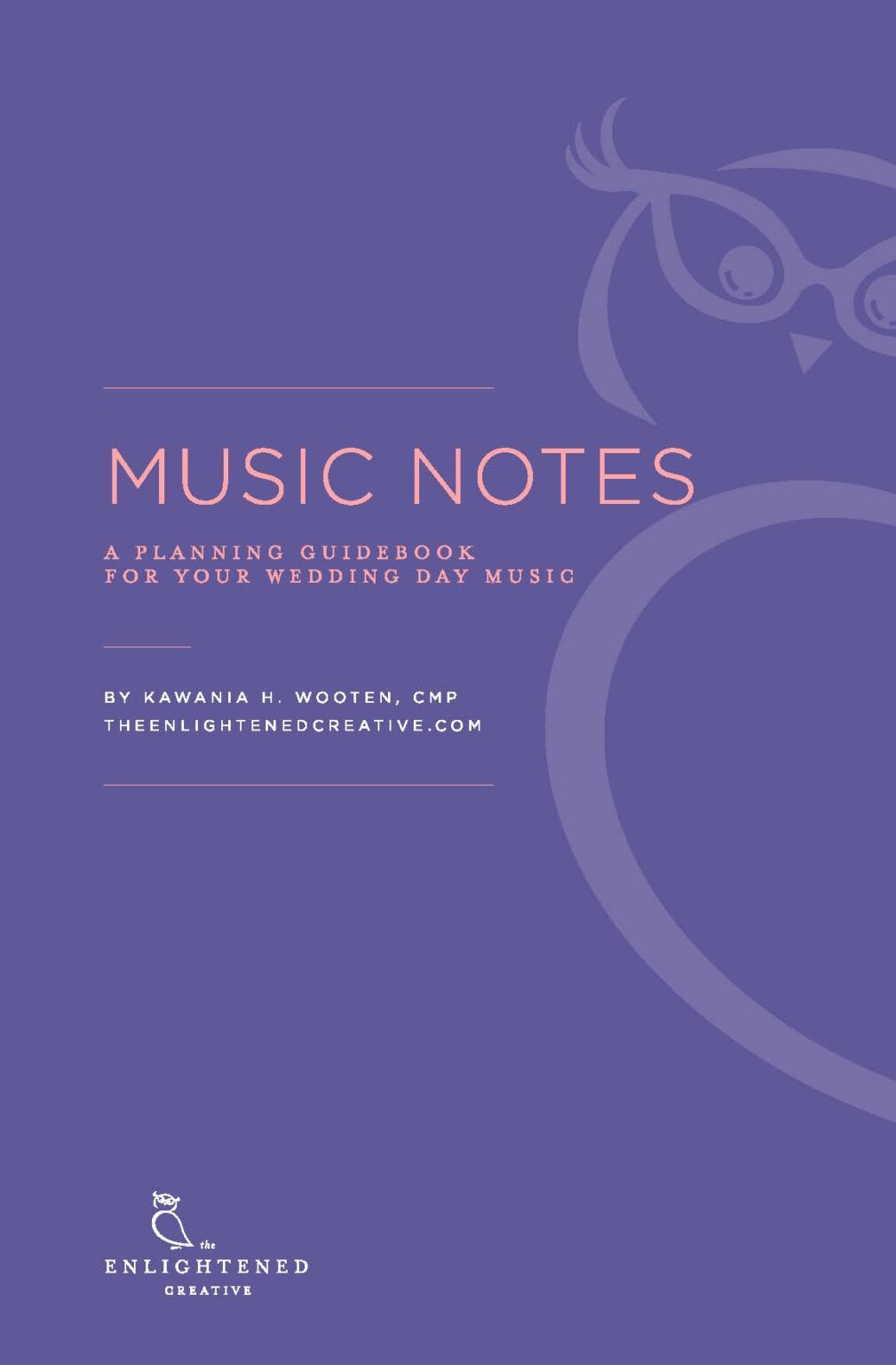 Music Notes: A Planning Guidebook for Your Wedding Day Music « The ...