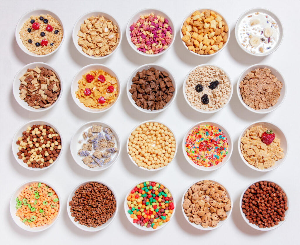 What Can Entrepreneurs Learn from the Cereal Industry. The Enlightened Creative.
