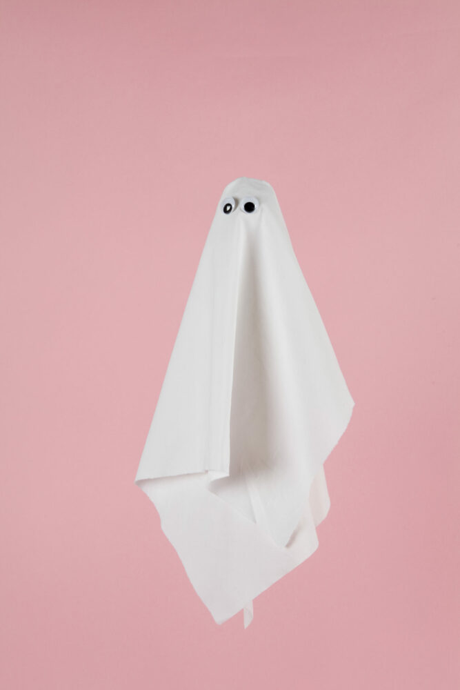 Have You Been Ghosted? The Enlightened Creative.