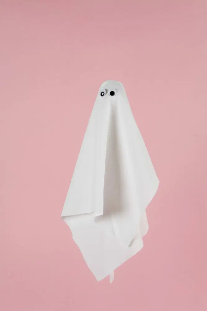 Have You Been Ghosted? The Enlightened Creative.