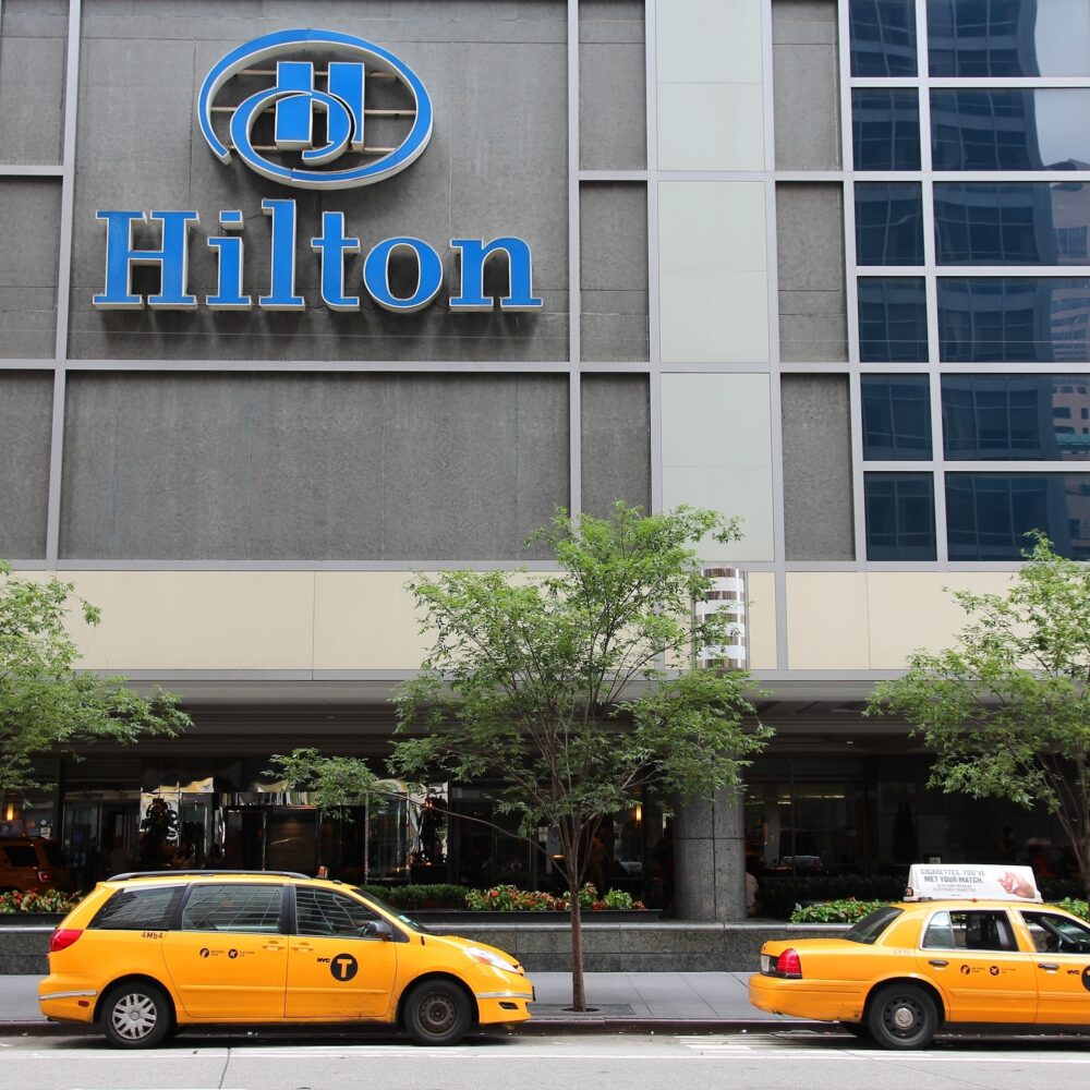 New York Hilton